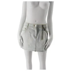 Christian Dior Par John Galliano Du Printemps été 2004 Collection Gris 11 Christian Dior Par John Galliano Du Printemps été 2004 Collection Gris -Outlet Élégance DIOR 597584 4