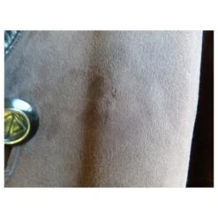 Dior Manteaux, Vêtements D'extérieur Marron -Outlet Élégance DIOR 615952 6