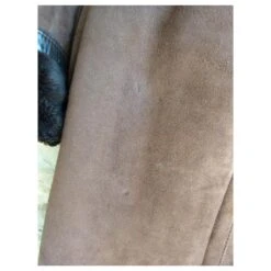 Dior Manteaux, Vêtements D'extérieur Marron -Outlet Élégance DIOR 615952 7