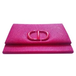 Dior Petite Maroquinerie Rose -Outlet Élégance DIOR 62880 2