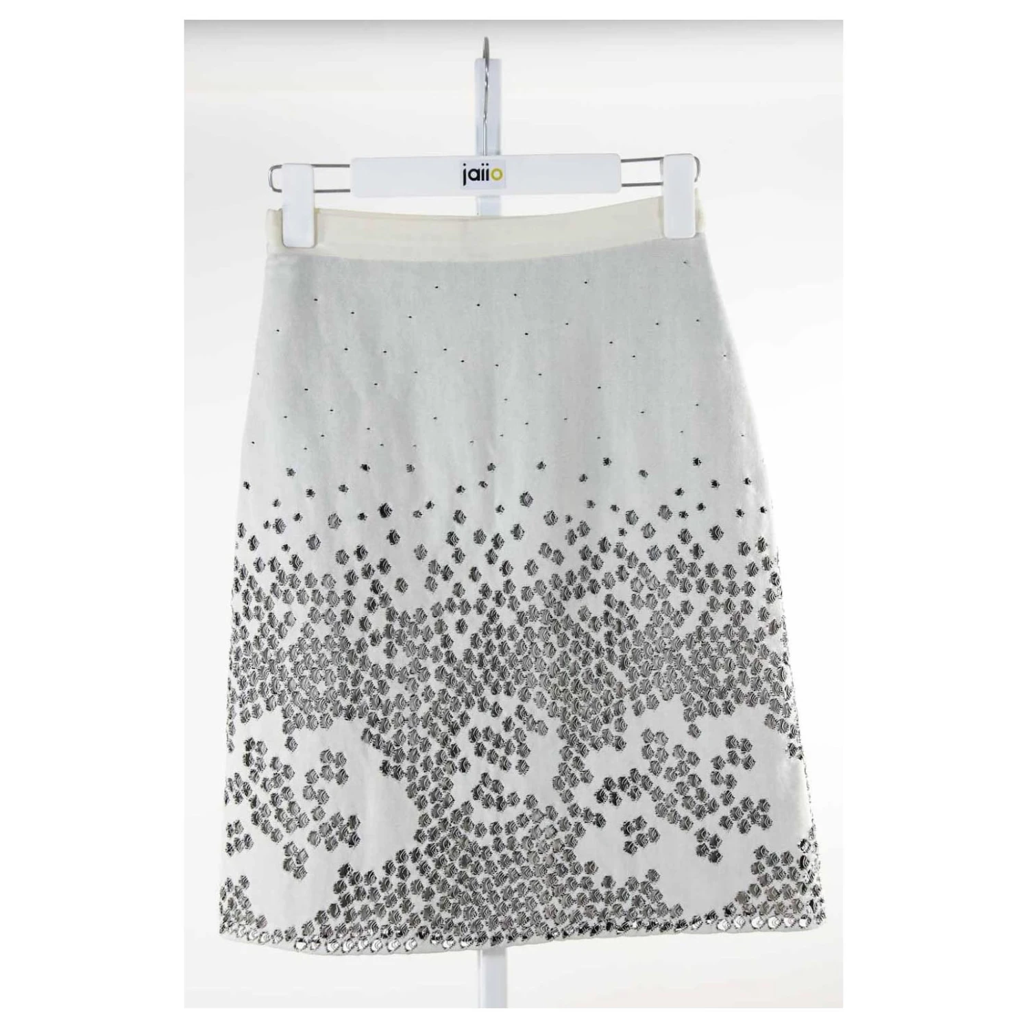 Jupe Dior S Blanc 3 Jupe Dior S Blanc – Image 3