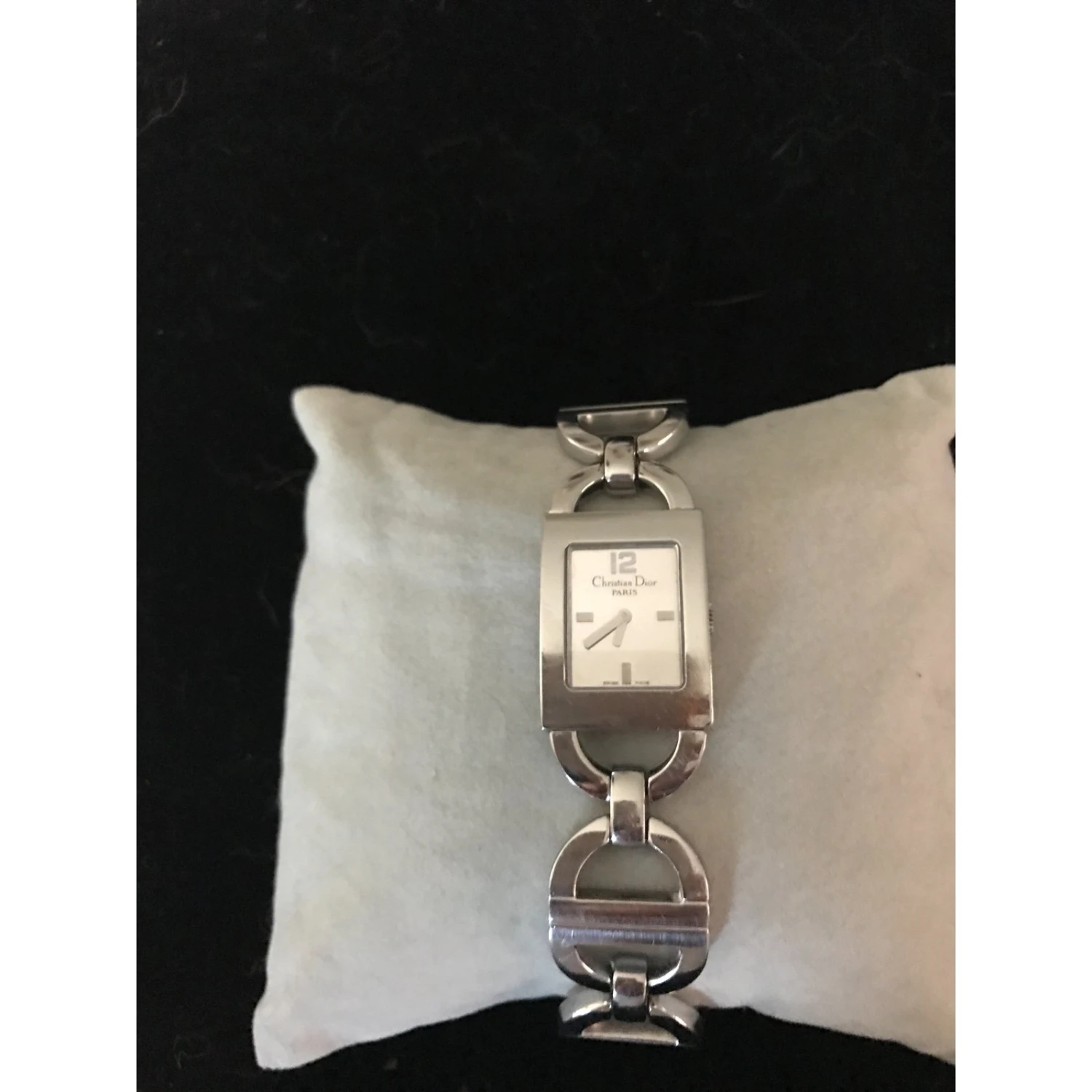 Dior Montre Argenté 4 Dior Montre Argenté – Image 4