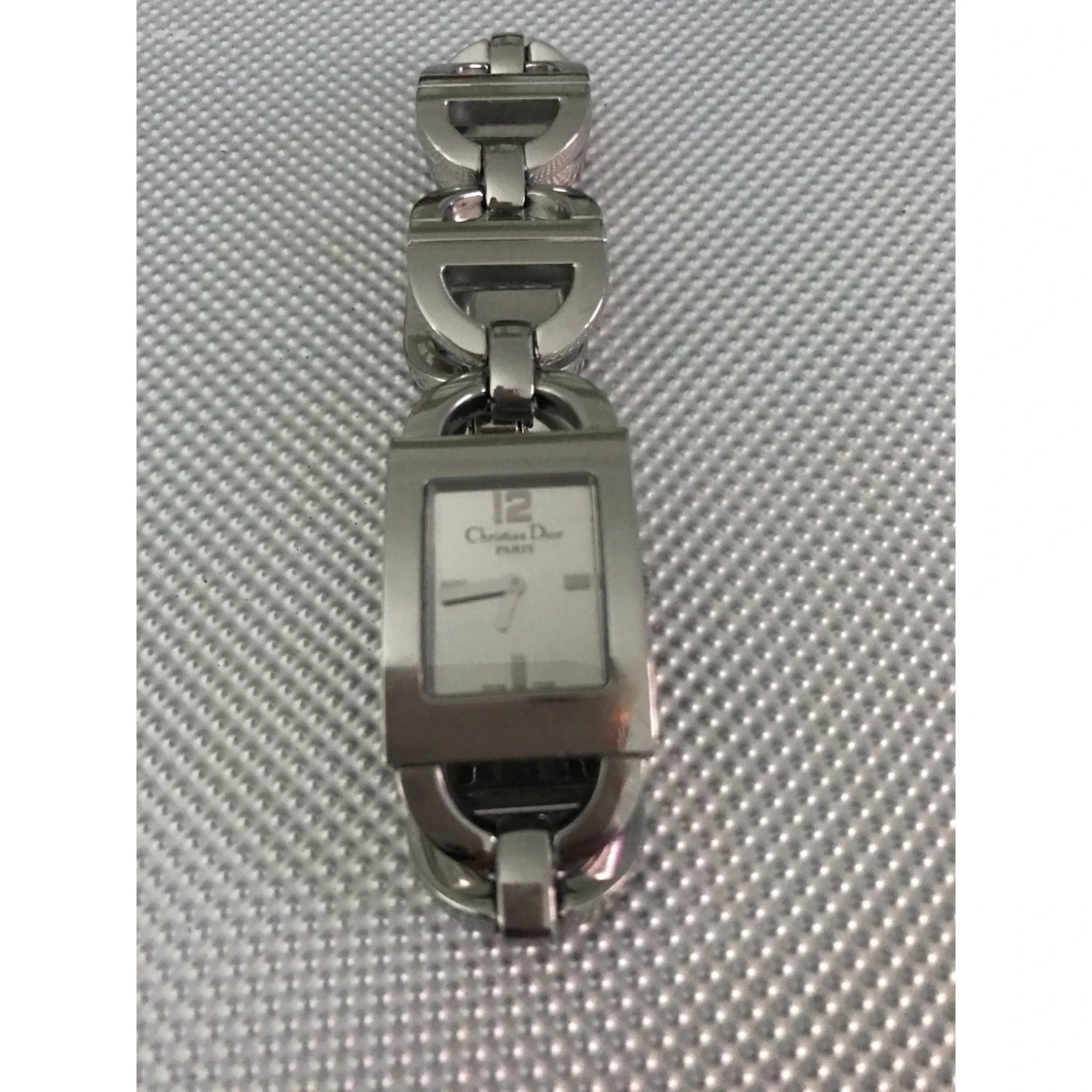 Dior Montre Argenté 7 Dior Montre Argenté – Image 7