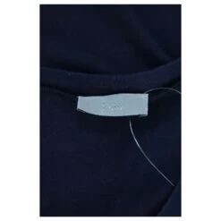 Top Dior XXL Bleu -Outlet Élégance DIOR 646814 5