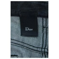 Jean Dior 33 Gris -Outlet Élégance DIOR 646816 5