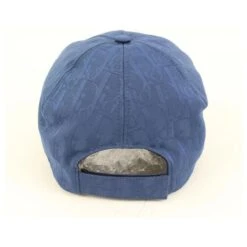 Dior Casquette De Baseball Large Navy Oblique Trotter Casquette Hat 3D419S -Outlet Élégance DIOR 647831 6