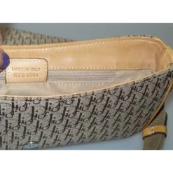 Dior Sac Marron Taupe 14 Dior Sac Marron Taupe -Outlet Élégance DIOR 66436 7