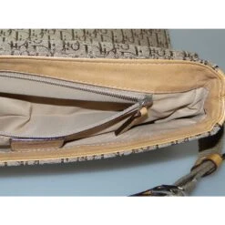 Dior Sac Marron Taupe 15 Dior Sac Marron Taupe -Outlet Élégance DIOR 66436 8