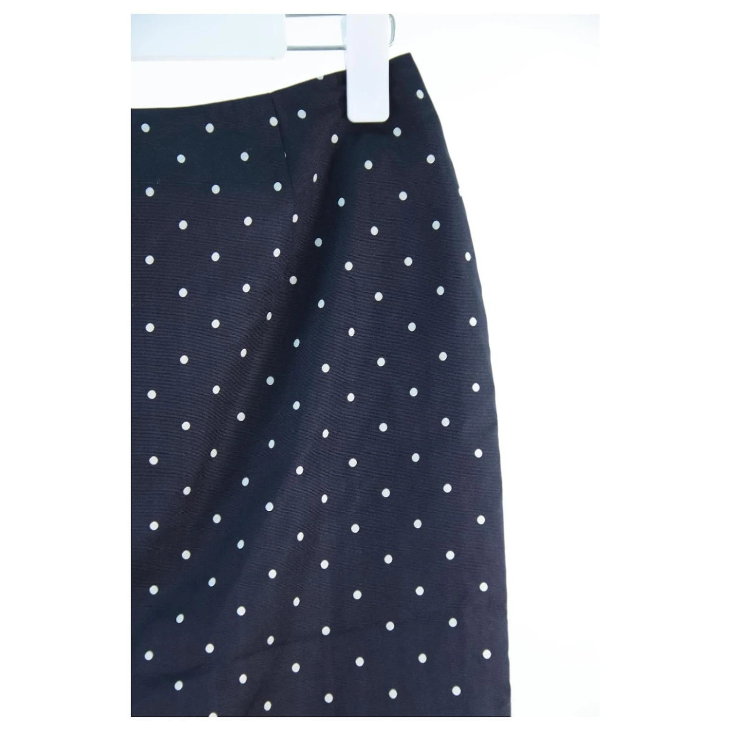 Jupe Dior 40 Bleu 2 Jupe Dior 40 Bleu – Image 2