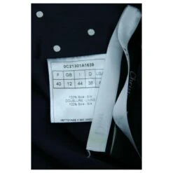 Jupe Dior 40 Bleu 11 Jupe Dior 40 Bleu -Outlet Élégance DIOR 666055 6