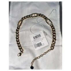 Christian Dior 30 MONTAIGNE Doré 5 Christian Dior 30 MONTAIGNE Doré -Outlet Élégance DIOR 667215 3