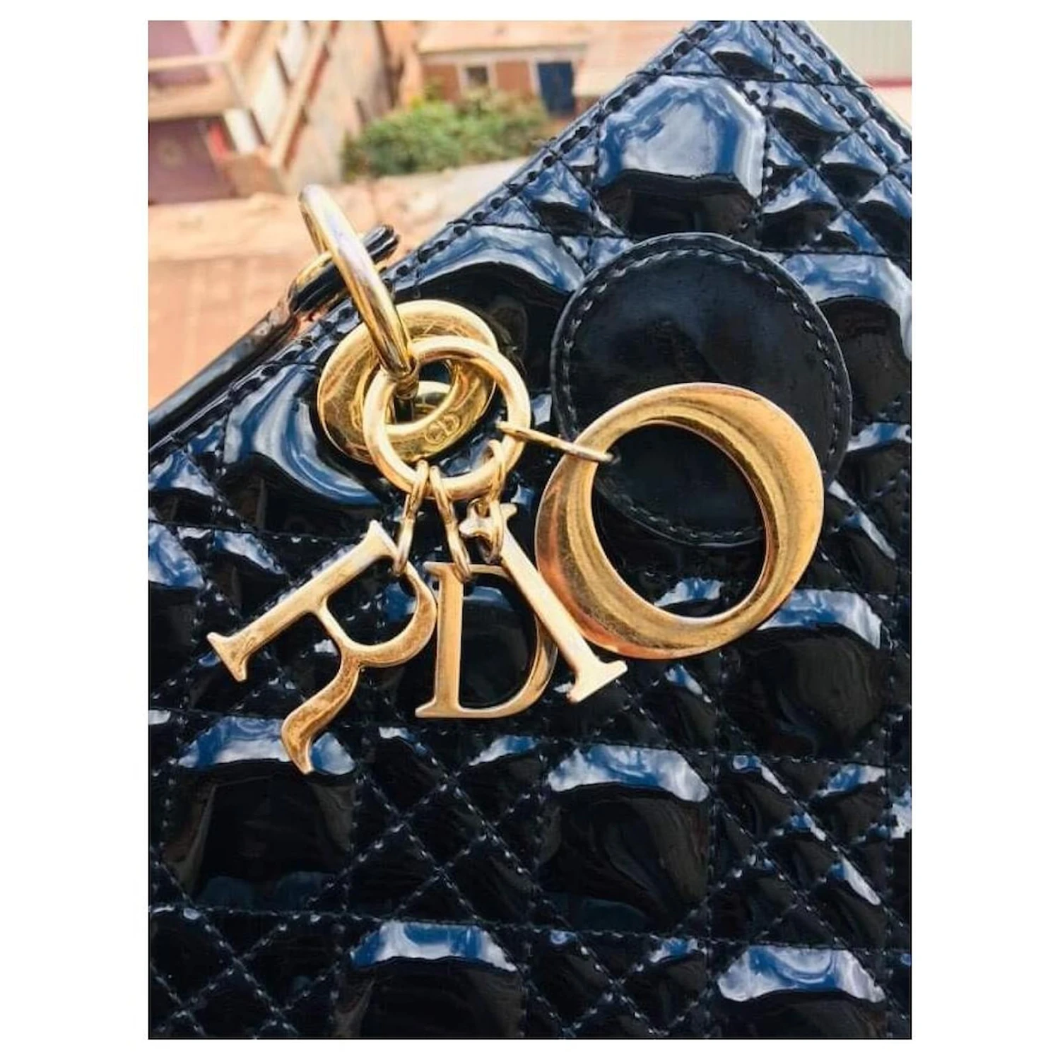 Christian Dior Grand Model Noir 2 Christian Dior Grand Model Noir – Image 2