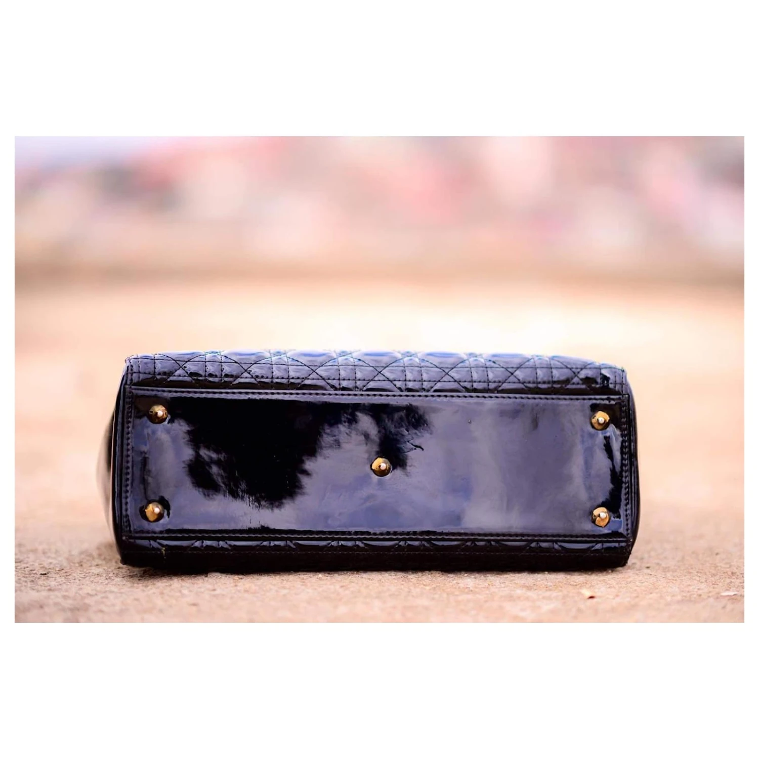 Christian Dior Grand Model Noir 5 Christian Dior Grand Model Noir – Image 5