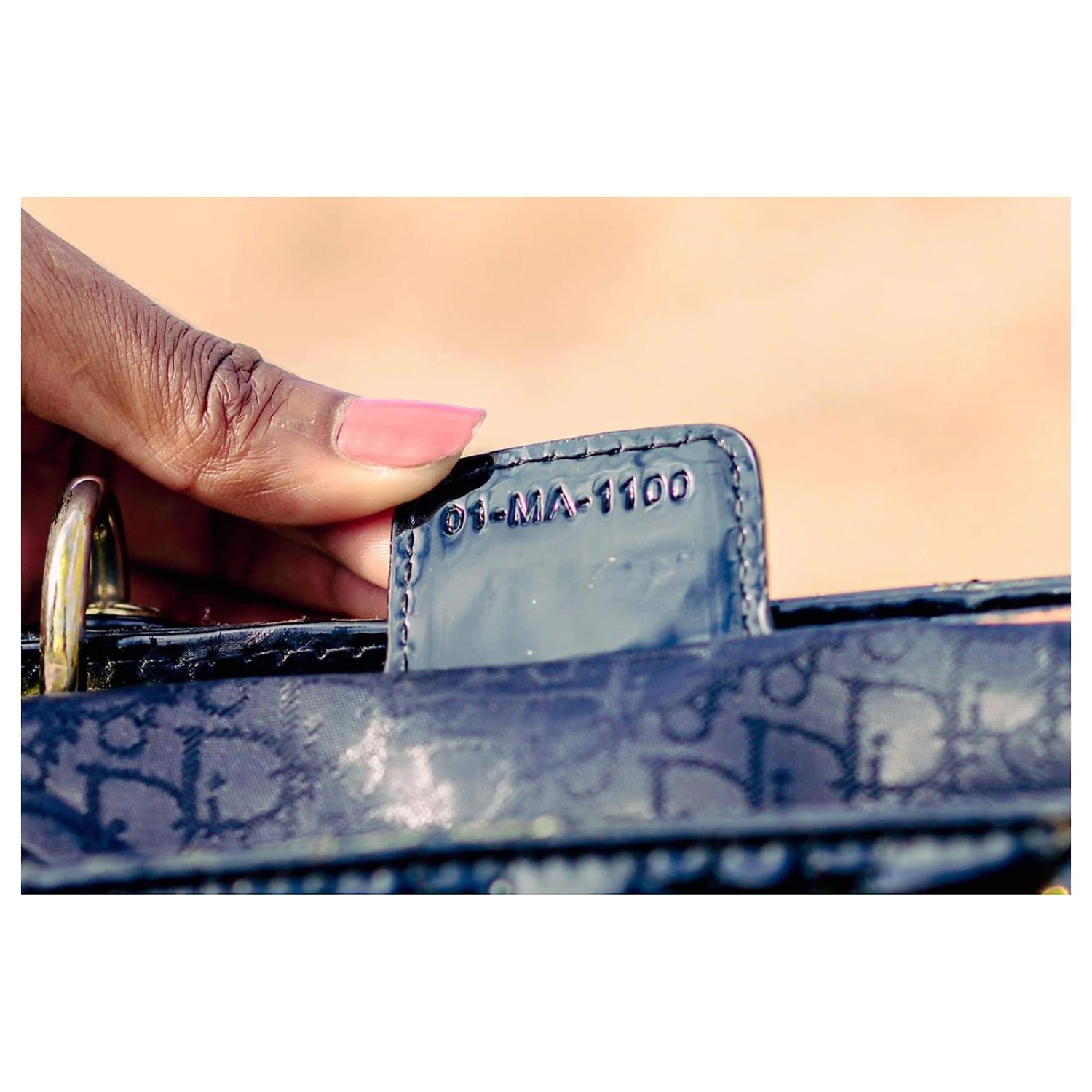 Christian Dior Grand Model Noir 7 Christian Dior Grand Model Noir – Image 7