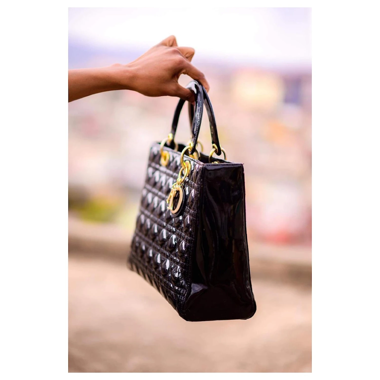 Christian Dior Grand Model Noir 8 Christian Dior Grand Model Noir – Image 8