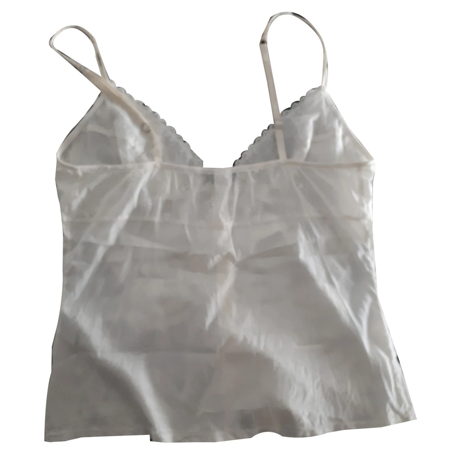 Christian Dior Tops Écru 2 Christian Dior Tops Écru – Image 2