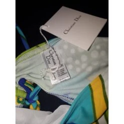 Christian Dior Vêtements De Bain Multicolore -Outlet Élégance DIOR 67769 4