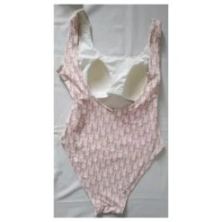Christian Dior Maillot De Bain Dior Rose 8 Christian Dior Maillot De Bain Dior Rose -Outlet Élégance DIOR 679697 4