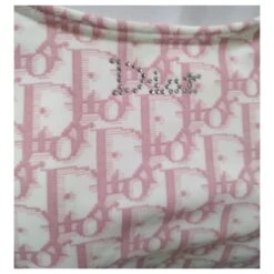 Christian Dior Maillot De Bain Dior Rose 9 Christian Dior Maillot De Bain Dior Rose -Outlet Élégance DIOR 679697 5