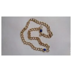 Christian Dior Vintage Doré -Outlet Élégance DIOR 681392 5