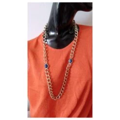 Christian Dior Vintage Doré -Outlet Élégance DIOR 681392 6