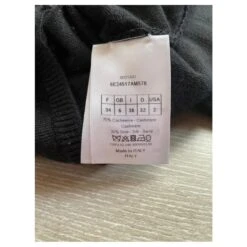 Christian Dior Tricots Noir -Outlet Élégance DIOR 682261 4