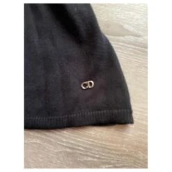 Christian Dior Tricots Noir -Outlet Élégance DIOR 682261 5