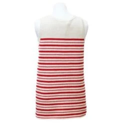 Dior Tricots Rouge -Outlet Élégance DIOR 683319 3