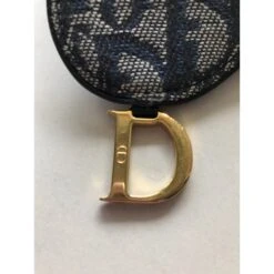 Dior Portefeuille Bleu Marine 11 Dior Portefeuille Bleu Marine -Outlet Élégance DIOR 68427 3