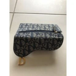 Dior Portefeuille Bleu Marine 14 Dior Portefeuille Bleu Marine -Outlet Élégance DIOR 68427 6