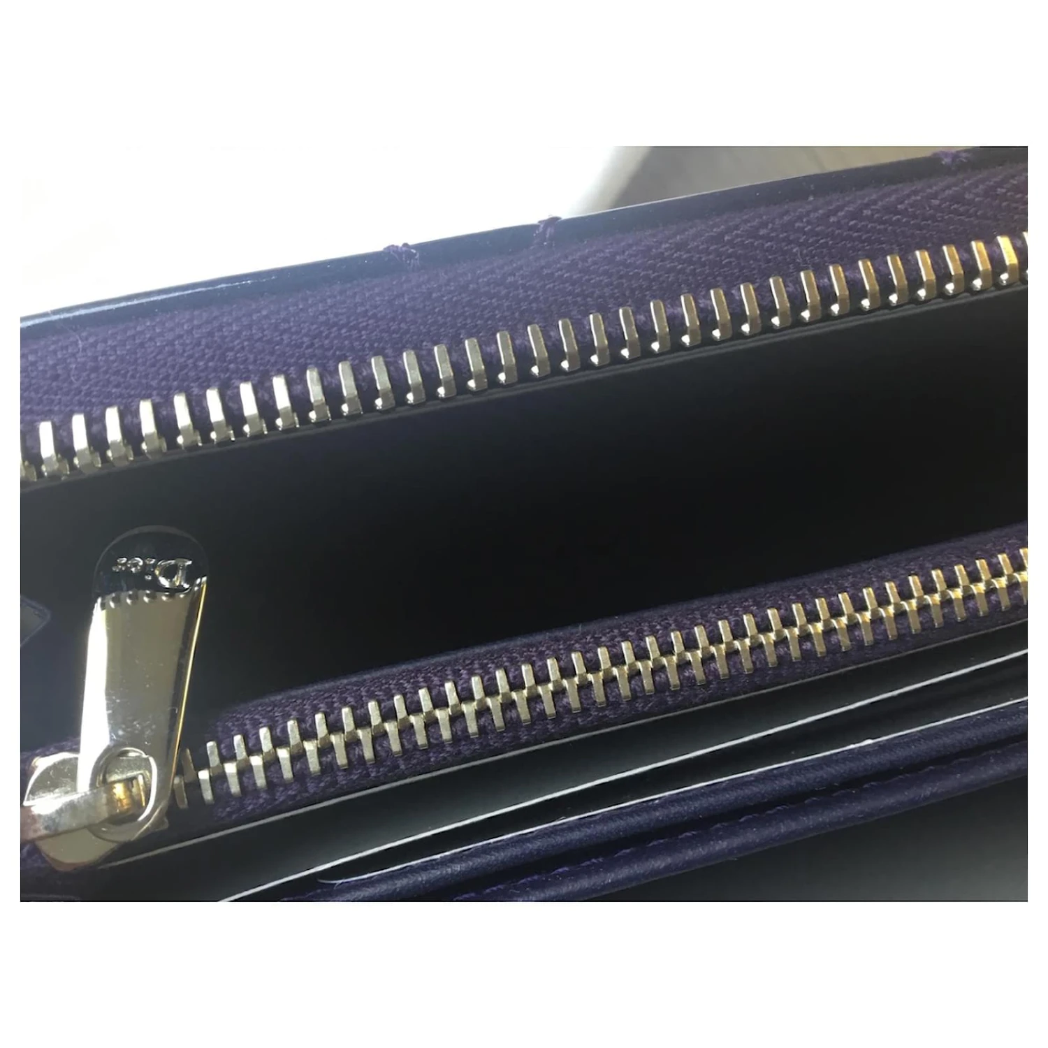 Lady Dior Bleu Foncé 3 Lady Dior Bleu Foncé – Image 3