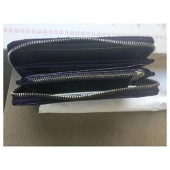 Lady Dior Bleu Foncé 10 Lady Dior Bleu Foncé -Outlet Élégance DIOR 690362 4