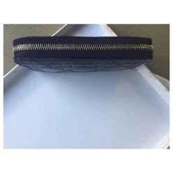 Lady Dior Bleu Foncé 12 Lady Dior Bleu Foncé -Outlet Élégance DIOR 690362 6