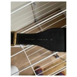 Christian Dior Ceintures Rose -Outlet Élégance DIOR 707312 4