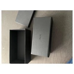 Christian Dior Lunettes De Soleil Bordeaux -Outlet Élégance DIOR 708053 5