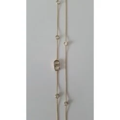 Dior Collier Doré -Outlet Élégance DIOR 70897 7