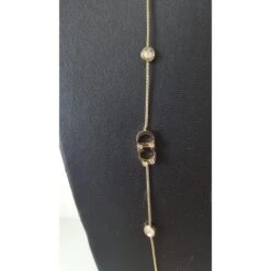 Dior Collier Doré -Outlet Élégance DIOR 70897 8