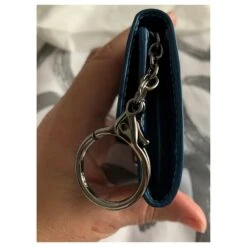 Christian Dior Bourses, Portefeuilles, Cas Turquoise -Outlet Élégance DIOR 714358 4