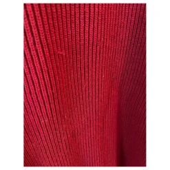 Pull En Laine Rouge Dior -Outlet Élégance DIOR 719324 4