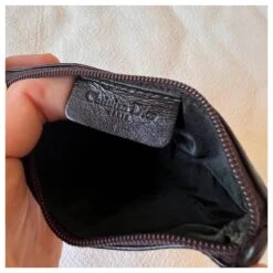 Christian Dior Mini Selle Marron -Outlet Élégance DIOR 719430 4