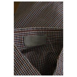 Chemise Dior S Multicolore -Outlet Élégance DIOR 720551 5