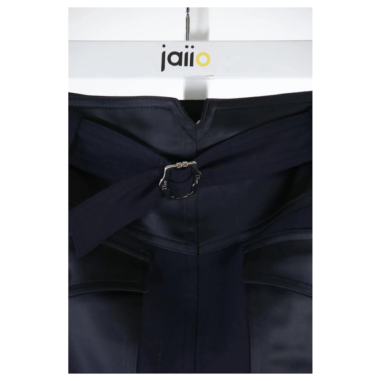 Jupe Dior 38 Bleu 2 Jupe Dior 38 Bleu – Image 2