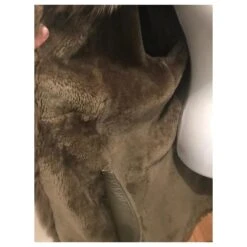 Dior Manteaux, Vêtements D'extérieur Kaki -Outlet Élégance DIOR 725341 8