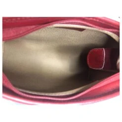 Christian Dior Pochettes Bordeaux -Outlet Élégance DIOR 727453 4