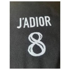 J Adior Noir 15 J Adior Noir -Outlet Élégance DIOR 728005 6