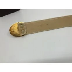 Christian Dior Ceinture Beige 10 Christian Dior Ceinture Beige -Outlet Élégance DIOR 73053 5