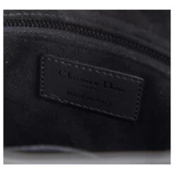 LADY DIOR MY ABCDIOR Noir -Outlet Élégance DIOR 730788 4