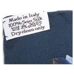 Dior Foulard En Soie Imprimée Multicolore -Outlet Élégance DIOR 734030 4