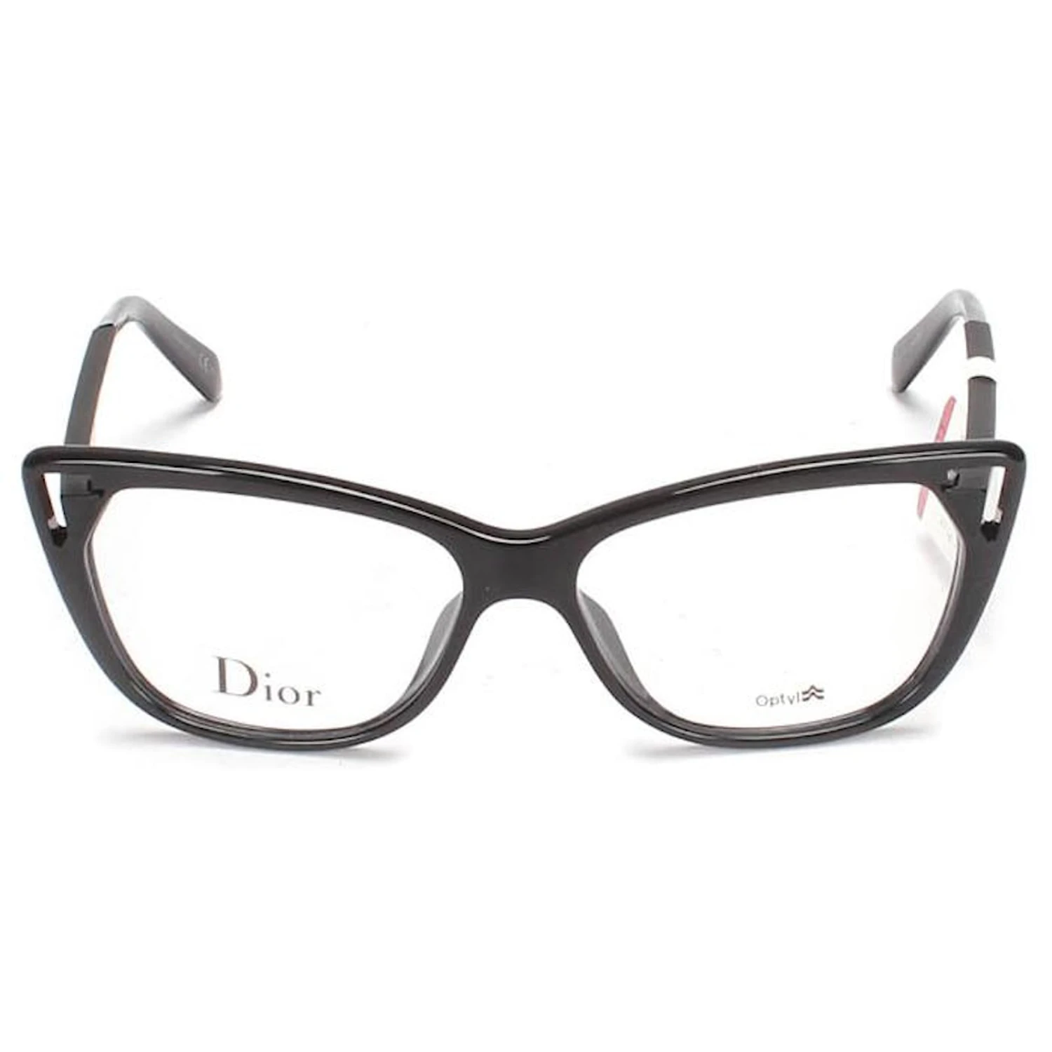 Dior Lunettes Carrées Noir 2 Dior Lunettes Carrées Noir – Image 2