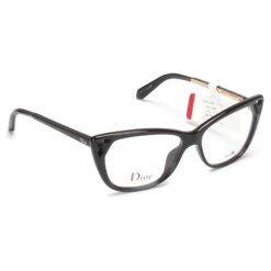 Dior Lunettes Carrées Noir 12 Dior Lunettes Carrées Noir -Outlet Élégance DIOR 734515 3